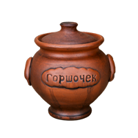 Горшок "Вари!" №3 большой 000674