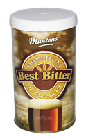 Пивная смесь  Muntons Bitter 1,5 кг 216