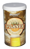 Пивная смесь Muntons Pilsner 1,5 431