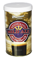 Пивная смесь Muntons Midland Mild 1,5 429