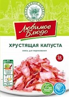 Приправа для маринования "Хрустящая капуста" 80 гр. ВД 4787