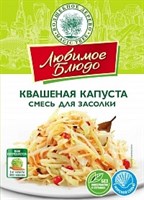 Приправа "Квашеная капуста" 100 гр. ВД 4786