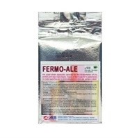 Дрожжи активные пивные Fermo-ale 0,5 кг 4805