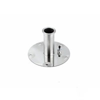 Крышка куба 12 см под кламп 1 1/2" (5 шпилек) 4907