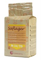 Дрожжи пивные Saflager W-34/70 0,5 кг 5067