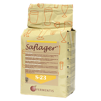 Дрожжи пивные Saflager S-23 0,5 кг 5068