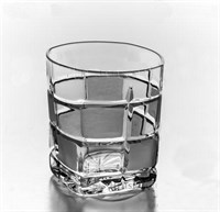 Стаканы для виски хрусталь (6 шт по 250 гр.) 102055