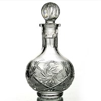 Графин "Мельница" хрусталь 0,35 л н4184