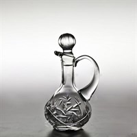 Графин "Мельница" с ручкой хрусталь 0,15 л н5550 150