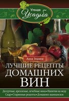 Книга "Лучшие рецепты домашних вин" 5156