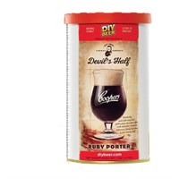 Пивной концентрат Coopers Devils Half Ruby Porter 1,7 кг 5120
