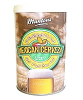 Пивная смесь Muntons Mexican Cerveza 1,5 кг 428