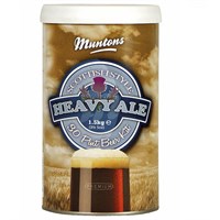 Пивная смесь Muntons Heavy Ale 1,5 кг 5352