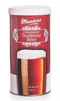 Пивная смесь Muntons Traditional Bitter 1,8 кг 5353