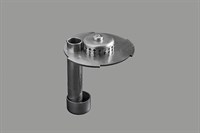 Нержавеющая тарелка для модульной тарельчатой колонны Д58 5603