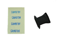 Штамп для этикеток "САМОГОН" 1374