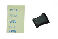 Штамп для этикеток "ЧАЧА" 1378