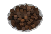 Дубовые кубики 50 гр. 2143