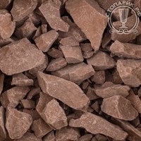 Сургуч бутылочный "Стеклофор" коричневый 100 гр 5729