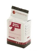 Дрожжи Fermentis BC s103 (универсальные до 18%) 0,5 кг 5776