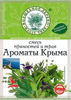 Смесь пряностей и трав "Ароматы Крыма" 10 гр. ВД 5777
