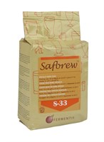 Дрожжи пивные Safale S-33 0,5 кг 5287