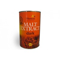 Неохмеленный солодовый экстракт Muntons Dark Malt Ext 1,5 кг 6310