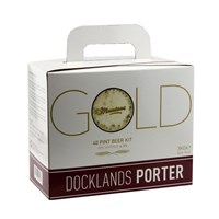 Пивная смесь Muntons Docklands Porter 3 кг 6304