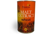 Неохмеленный солодовый экстракт Muntons Wheat Malt Ext 1,5 кг 6312