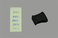 Штамп для этикеток 38% 6291