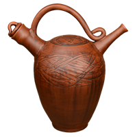 Кухля вертикальная 3 л г2475