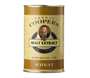 Неохмеленный солодовый экстракт Coopers Wheat Malt 1,5 кг 6534 - фото 10069