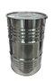 Бочка 300 л с обручем AISI 430 6614 - фото 10702