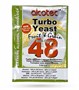 Турбо-дрожжи Alcotec 48 Turbo Fruit&Grain 143 гр. 7728 - фото 15594