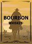 Этикетка "Bourbon" 20 шт 7845 - фото 15663