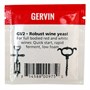 Винные дрожжи Gervin "Robust Wine GV2", 5 г 8195 - фото 21322