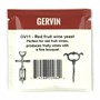 Винные дрожжи Gervin "Red Fruit Wine GV11", 5 г 8193 - фото 21324