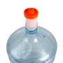 Гидрозатвор на бутыль для кулера 19 л 8831 - фото 22802