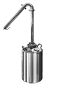 Дистиллятор Лидер Люкс №6 25/4"/t 9956 - фото 24387