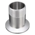 Переходник с клампа 1,5" на внешнюю резьбу 1/2" 9845 - фото 24450