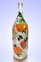 Бутыль "Четверть" 3 литра ручная роспись 1155 - фото 4509