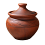 Горшок для жарки 000009 - фото 6871